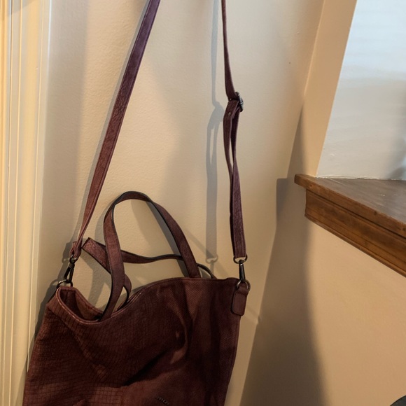 Leather Amphora bag - Picture 3 of 5